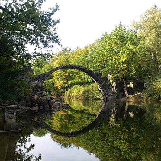 Neustart nach einem Umbruch, Form und Struktur