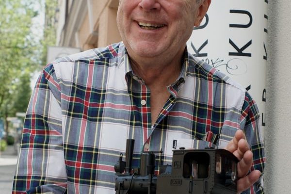 Krauss Lokomotiven Reiner Borretty