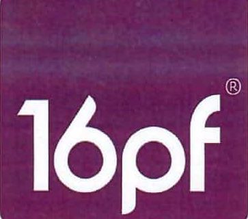 Persönlichkeitstest 16pf