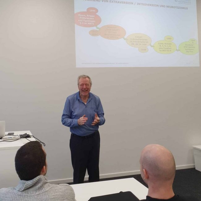 Differentielle und Persönlichkeitspsychologie