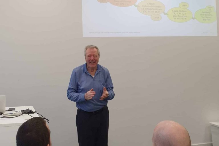 Differentielle und Persönlichkeitspsychologie