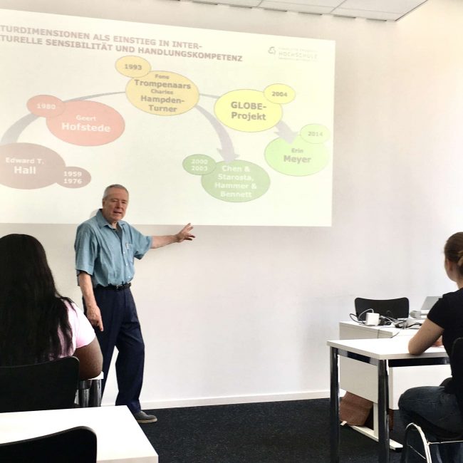 Differential and Personality Psychology Seminar