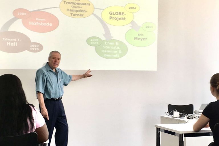 Differential and Personality Psychology Seminar