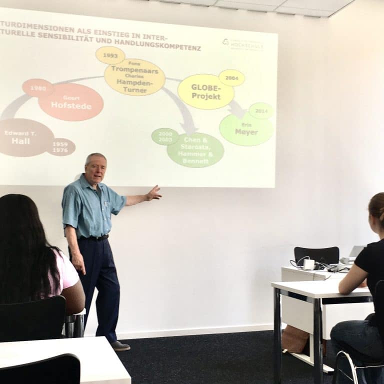 Differential and Personality Psychology Seminar
