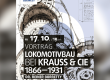 Vortrag zu Krauss Plakat