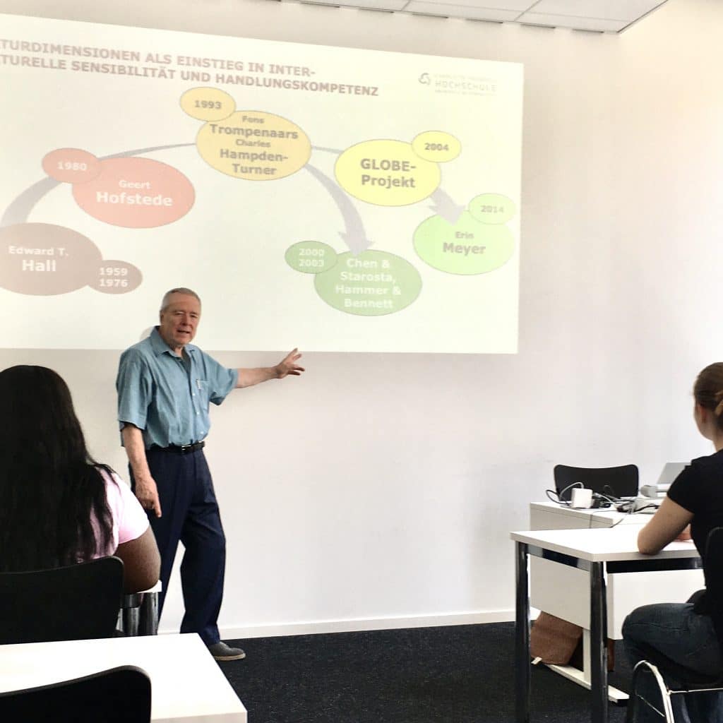 Präsenztrainings für Firmen und die Uni